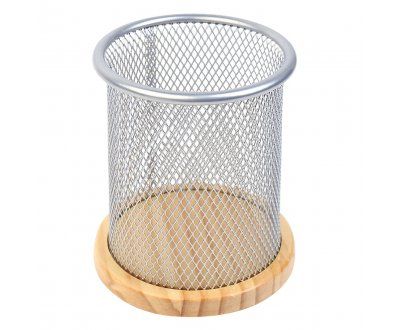 Ống đựng bút tròn Toppoint HY6341