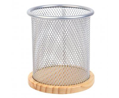 Ống đựng bút tròn Toppoint HY6341