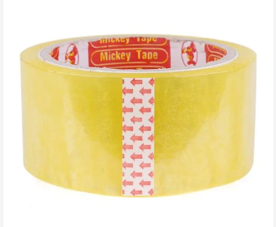 Băng Keo OPP Trong 48MM-48130 (Cuộn)