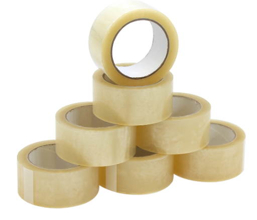 Băng Keo OPP Trong 48MM-48130 (Cuộn)