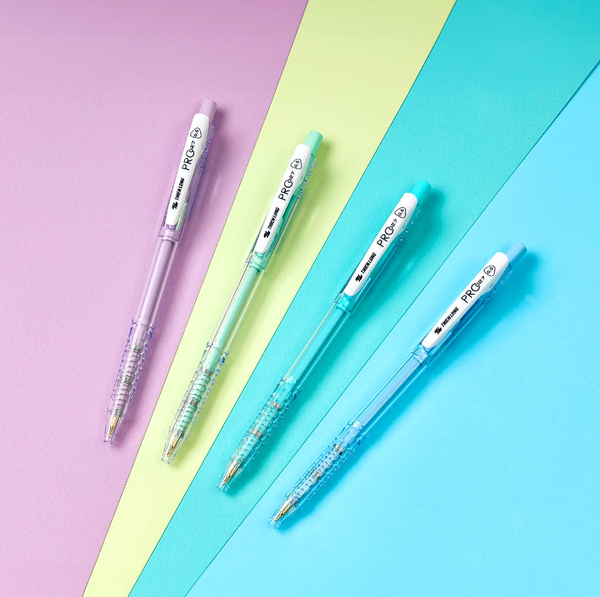 Bút Bi TL-105 Pastel Pro 027 0.5 mm - Mực Xanh