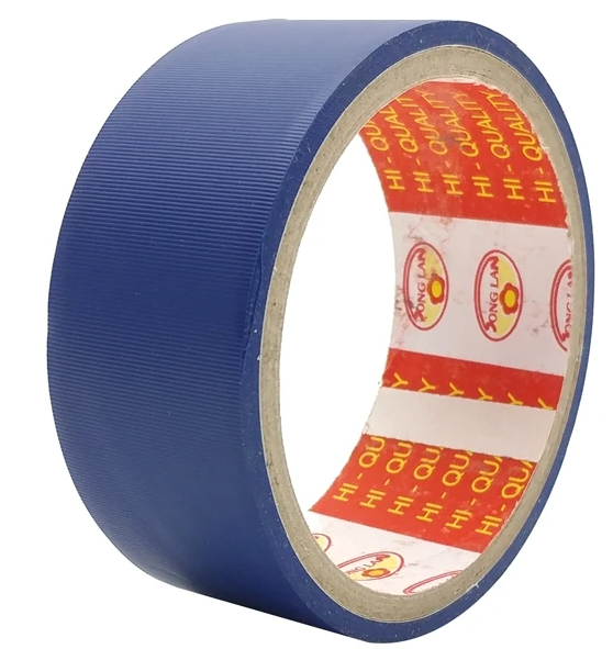 Băng Keo Màu PVC Simili 36 mm x 12 Yards