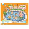 Don't Worry, Tớ Là Capy! - Cuốn Sách Tô Màu Tuyệt Vời Giúp Bạn Tìm Thấy Niềm Vui Đơn Giản