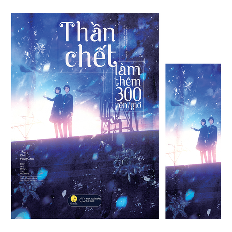 Thần Chết Làm Thêm 300 Yên/Giờ