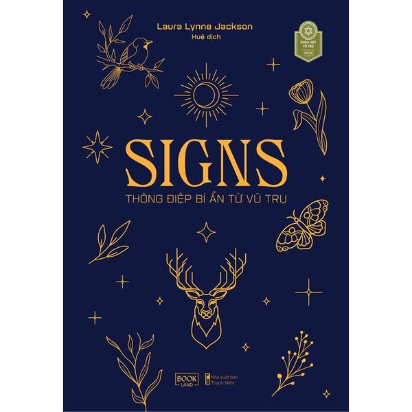 SIGNS Thông Điệp Bí Ẩn Từ Vũ Trụ