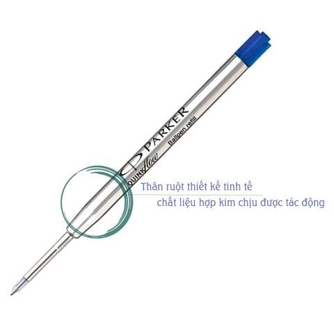 Ruột Bút Bi Cao Cấp PARKER 1.0 mm