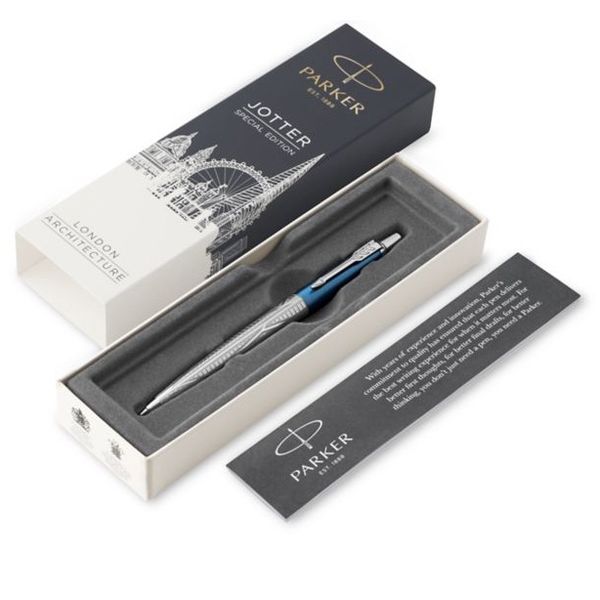 Bút Bi Cao Cấp Parker Jotter SE X-Sky Blue CT GB6-2025828