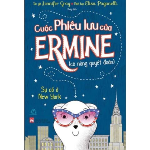 Cuộc Phiêu Lưu Của Ermine – Sự Cố Ở New York