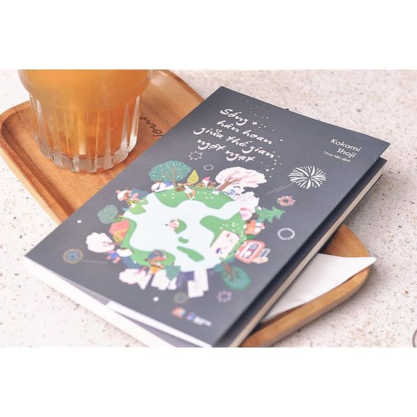 Sống Hân Hoan Giữa Thế Gian Ngột Ngạt