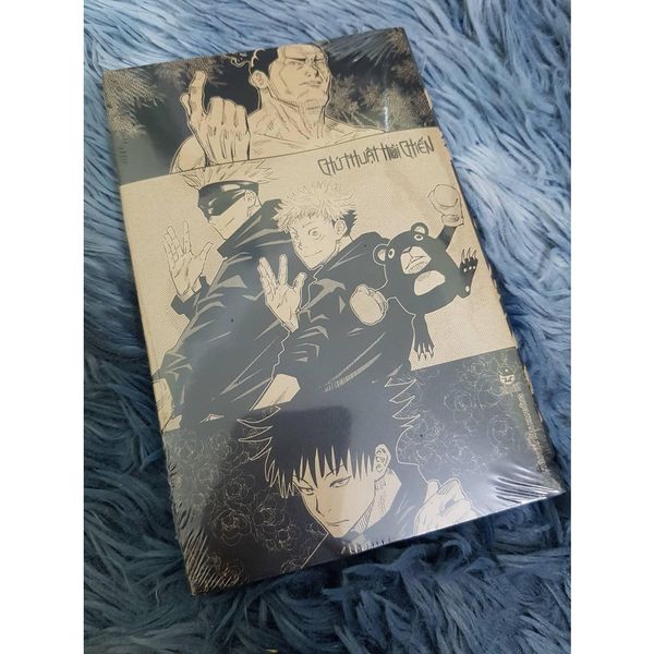 Chú Thuật Hồi Chiến - Tập 3 - Tặng Kèm Obi Và Card Nhựa