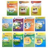 Vở Bài Tập Âm Nhạc 2 (Chân Trời Sáng Tạo) (Chuẩn)