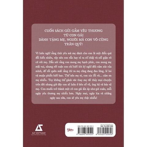 Hôm Nay Con Lại Nổi Giận Với Mẹ