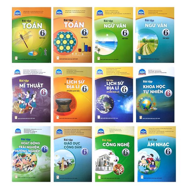 Giáo Dục Thể Chất 6 (Chân Trời Sáng Tạo) (Chuẩn)
