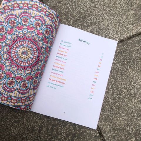 365 Ngày Khám Phá Đam Mê Và Theo Đuổi Mục Đích Của Bản Thân