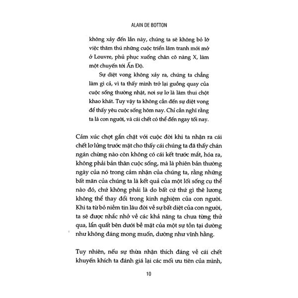 Proust Có Thể Thay Đổi Cuộc Đời Bạn Như Thế Nào