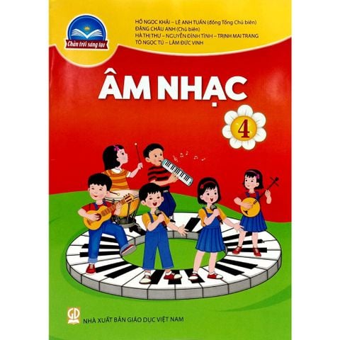Âm Nhạc 4 (Chân Trời Sáng Tạo) (Chuẩn)
