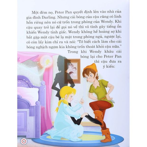 Peter Pan
