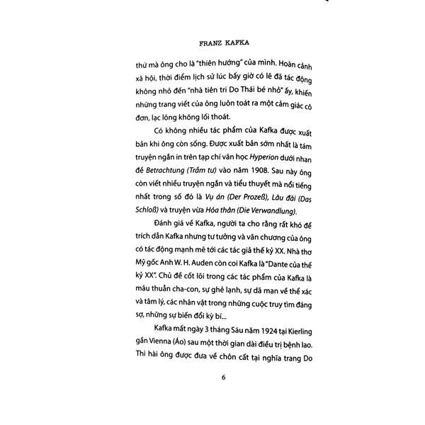 Hóa Thân (Tái Bản 2018)