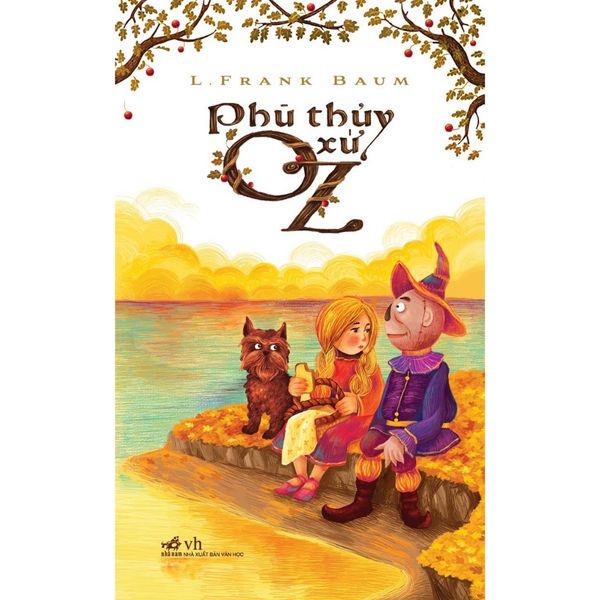 Phù Thủy Xứ Oz (Frank Baum)