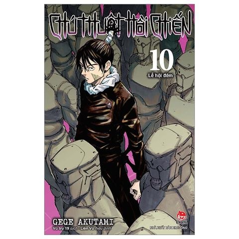 Chú Thuật Hồi Chiến - Tập 10