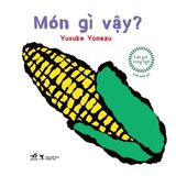 Lật Giở Song Ngữ - Hoa Gì Thế - Bìa Cứng