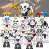 Đồ Chơi Lắp Ráp lego phantom ninja Hình Rắn / Quái Vật Có Thể Tương Thích Với Bộ Sưu Tập