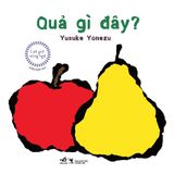 Lật Giở Song Ngữ - Món Gì Vậy - Bìa Cứng