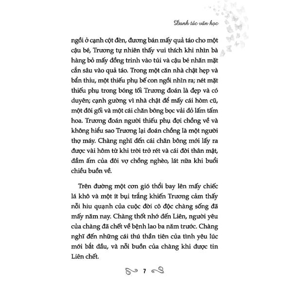 Việt Nam Danh Tác - Bướm Trắng