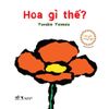 Lật Giở Song Ngữ - Món Gì Vậy - Bìa Cứng