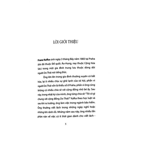 Hóa Thân (Tái Bản 2018)