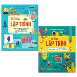 Tớ Học Lập Trình - Làm Quen Với Python