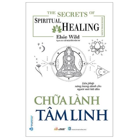 The Little Book Of Spiritual Healing - Chữa Lành Tâm Linh
