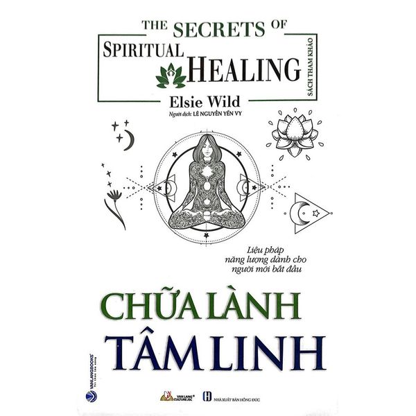 The Little Book Of Spiritual Healing - Chữa Lành Tâm Linh