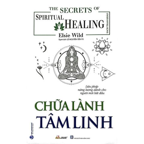 The Little Book Of Spiritual Healing - Chữa Lành Tâm Linh