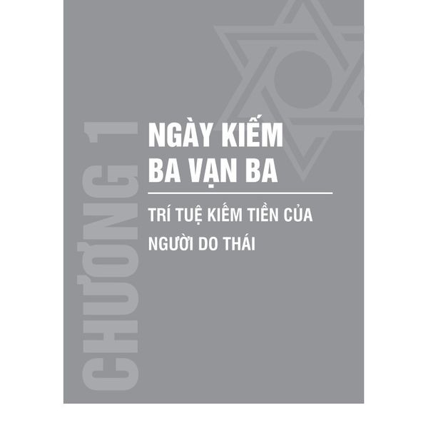 Trí Tuệ Làm Giàu Của Người Do Thái (Tái Bản 2023)
