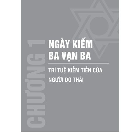 Trí Tuệ Làm Giàu Của Người Do Thái (Tái Bản 2023)