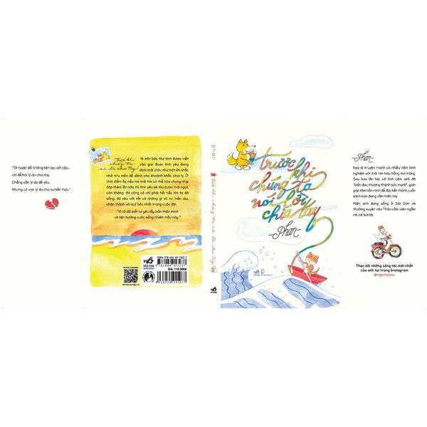 Trước Khi Chúng Ta Nói Lời Chia Tay