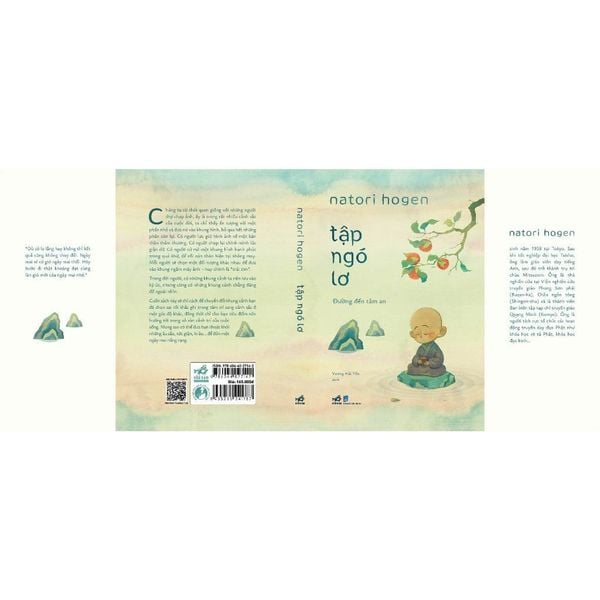 Tập Ngó Lơ - Đường Đến Tâm An