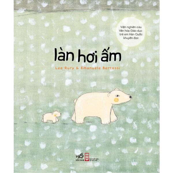 Gấu Koda - Làn Hơi Ấm