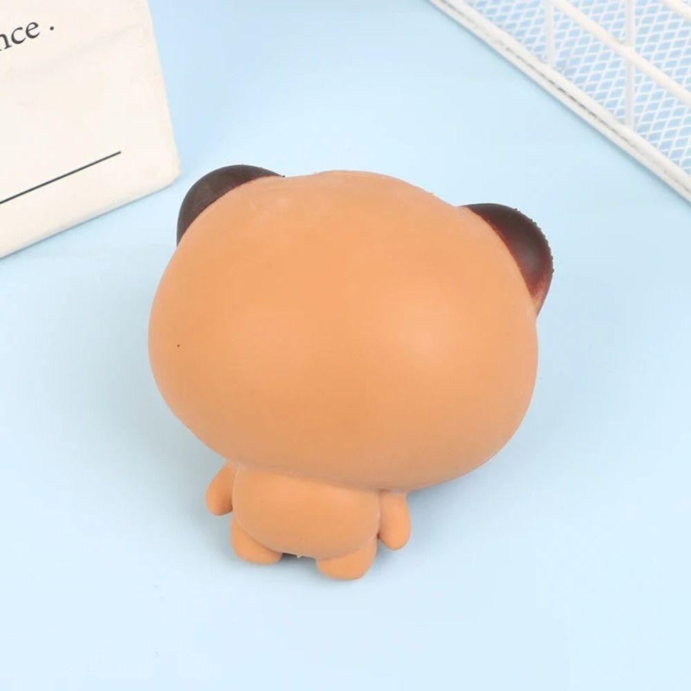 Đồ Chơi Squishy Con Capybara Cực Cute Silicon  Giảm Stress