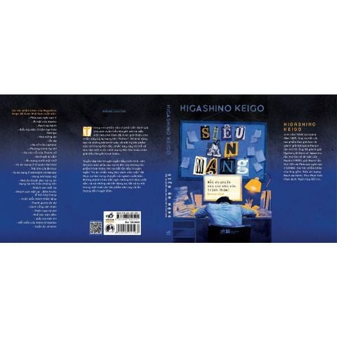 Siêu Án Mạng - Nỗi Ưu Phiền Của Các Nhà Văn Trinh Thám