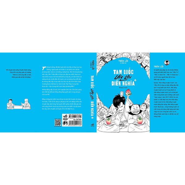 Tam Quốc Lầy Lội Diễn Nghĩa - Tập 1