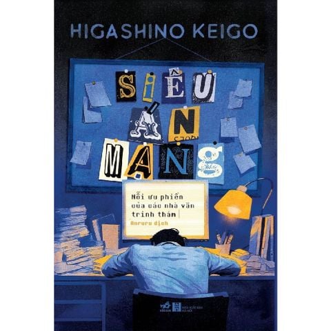 Siêu Án Mạng - Nỗi Ưu Phiền Của Các Nhà Văn Trinh Thám