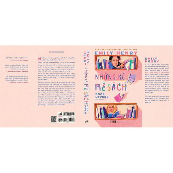 Những Kẻ Mê Sách