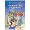 Thần Thoại Hy Lạp Tập 4 - Anh Hùng Perseus Và Ác Quỉ Medusa (Tái Bản 2019)