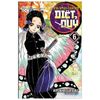 Thanh Gươm Diệt Quỷ - Kimetsu No Yaiba - Tập 6 - Phát Xét Của Các Trụ Cột