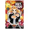 Thanh Gươm Diệt Quỷ - Kimetsu No Yaiba - Tập 8 - Sức Mạnh Của Thượng Huyền - Sức Mạnh Của Trụ Cột