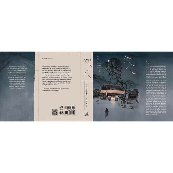 Minh Ám - Bìa Cứng