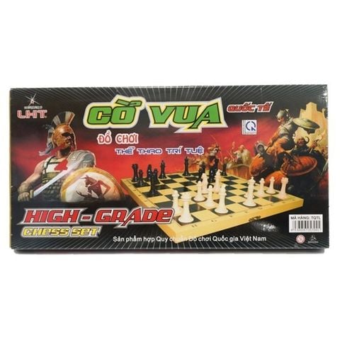 Bàn Cờ Quốc Tế Lớn