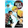 Thanh Gươm Diệt Quỷ - Kimetsu No Yaiba - Tập 3 - Khích Lệ Bản Thân